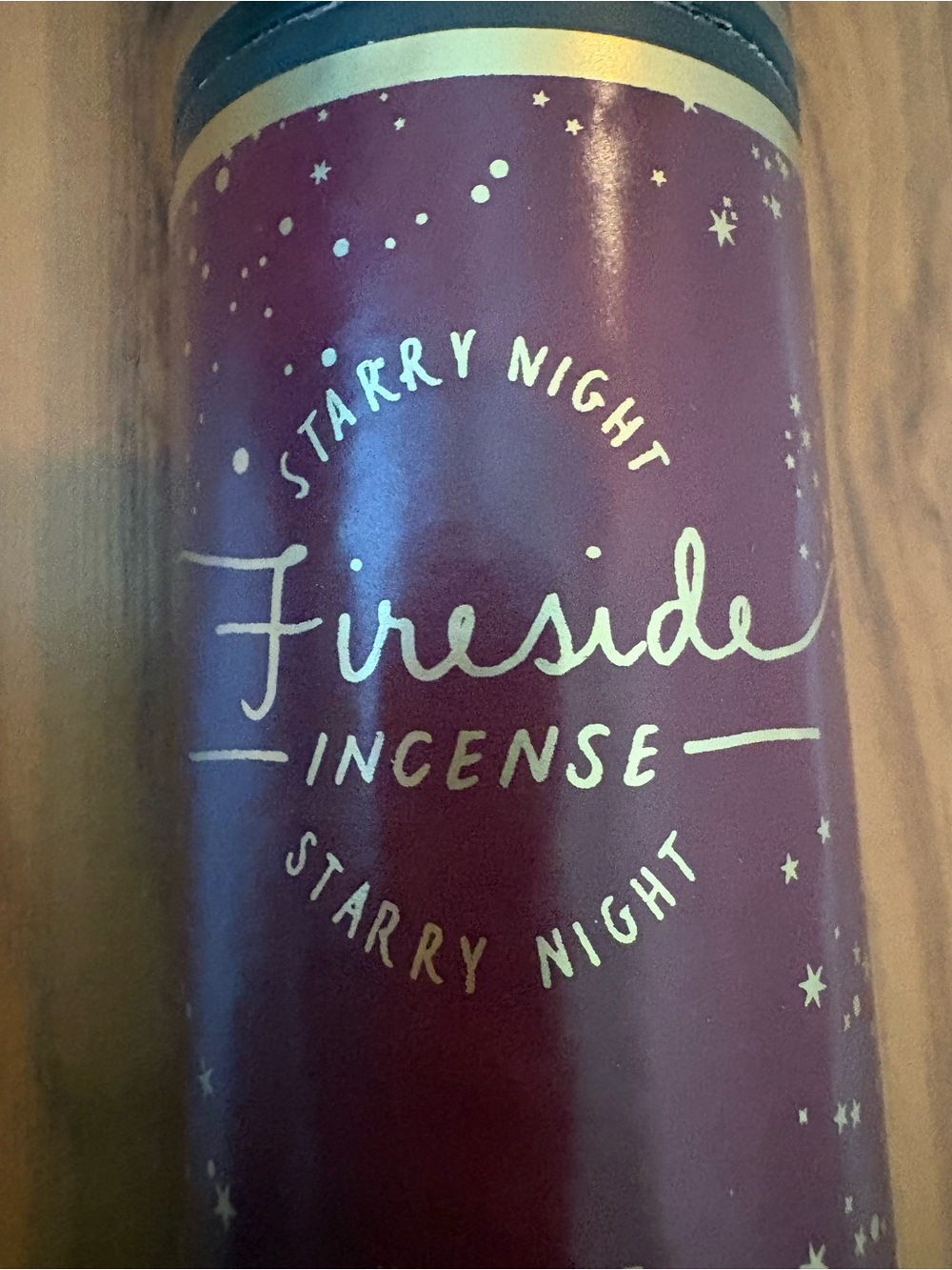 Anthropologie Starry Night Fireside Incense - Picture 2 of 5